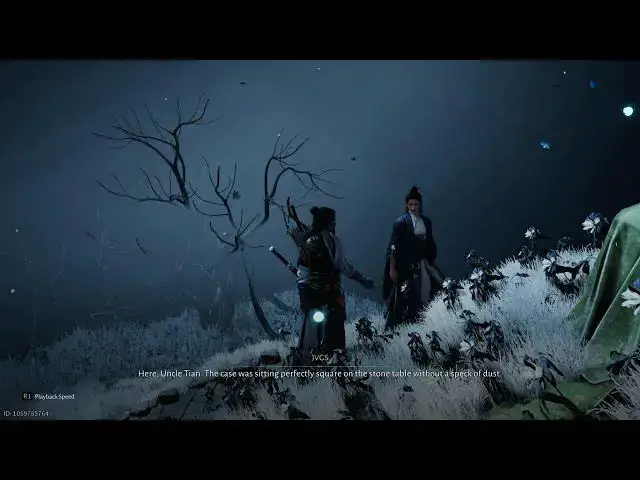 Video thumbnail for Where Winds Meet - Blind To The World: Moonlake Passage: "This Is Li Zhenzhen, The Lunar Goddess"