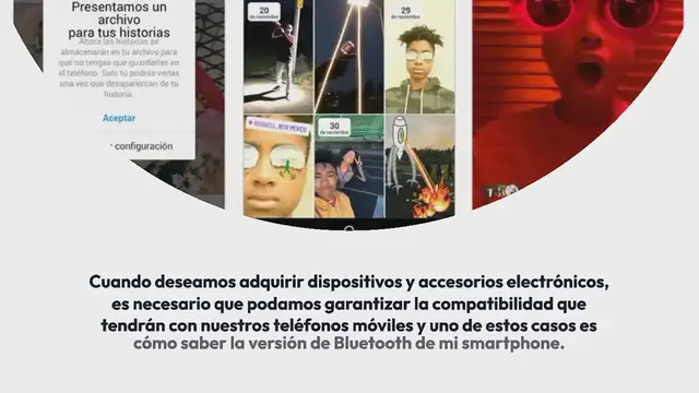 Video thumbnail for Cómo saber la versión de Bluetooth de mi smartphone