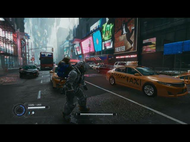 Video thumbnail for Pragmata - 2. Mass Production Array: Reach New York Test Site Entrance Gameplay - Diana "Wow"