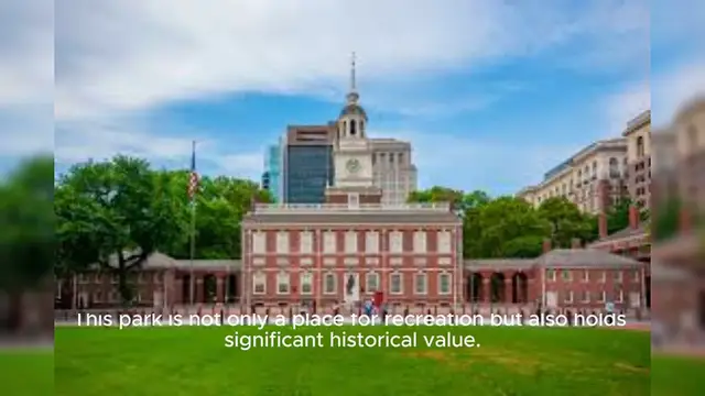 Video thumbnail for Independence Park