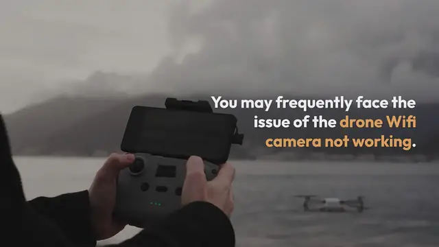 Video thumbnail for Drone WiFi Camera Not Working – 9 Solutions
