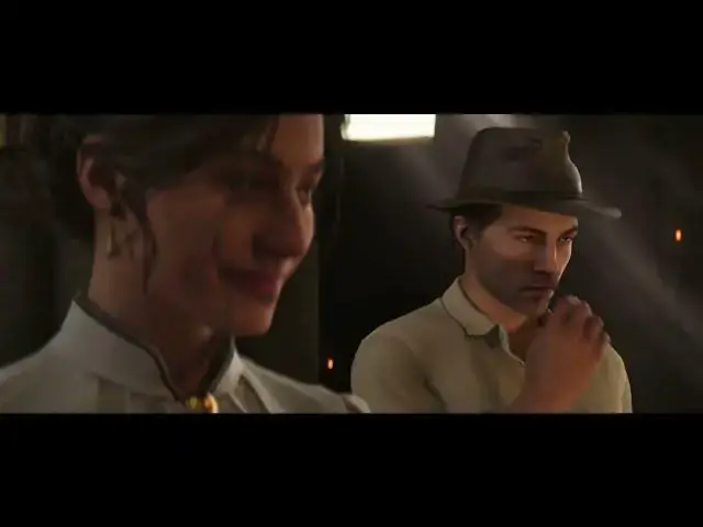 'Video thumbnail for Mafia: The Old Country - Chapter 10: Buy Isabella a Gift | Baptism, Photo | Merlo Assassin Cutscene'