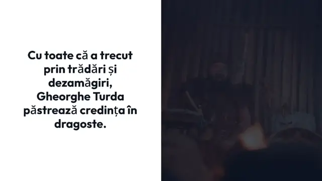 Video thumbnail for Știrea zilei privind Gheorghe Turda! Se întâmplă ceva cu celebrul artist: “Plecarea…