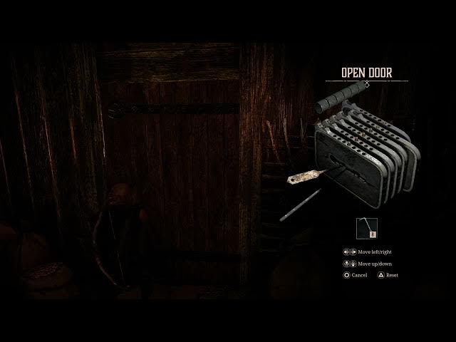 Video thumbnail for Gothic Remake - Chapter 1 New Camp: (Lockpicking) Open Tavern on The Lake's Door Behind Silas