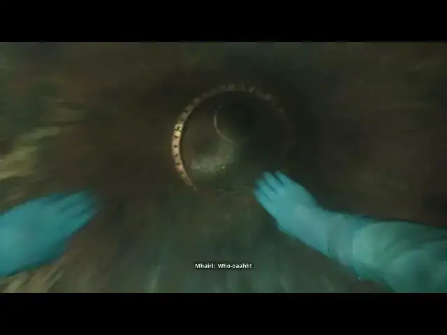 Video thumbnail for Still Wakes The Deep: Siren's Rest - Chapter 2 Get Back To The Bell Exit Beira D Gameplay Sequence