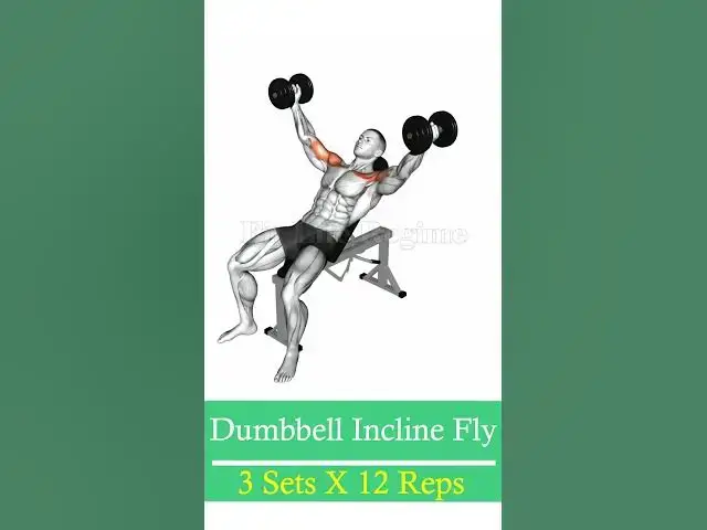 Video thumbnail for Killer Upper Chest Workout: Build a Strong and Defined Upper Pec