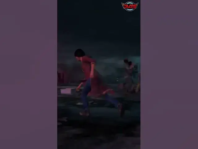 Video thumbnail for OMG! Scariest Jump Scare Ever! Don't Watch Alone! #shorts