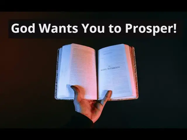 Video thumbnail for John 5:17 Notes