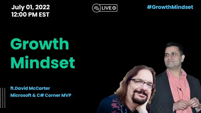 Video thumbnail for Growth Mindset Show Ep. 17 - 2022