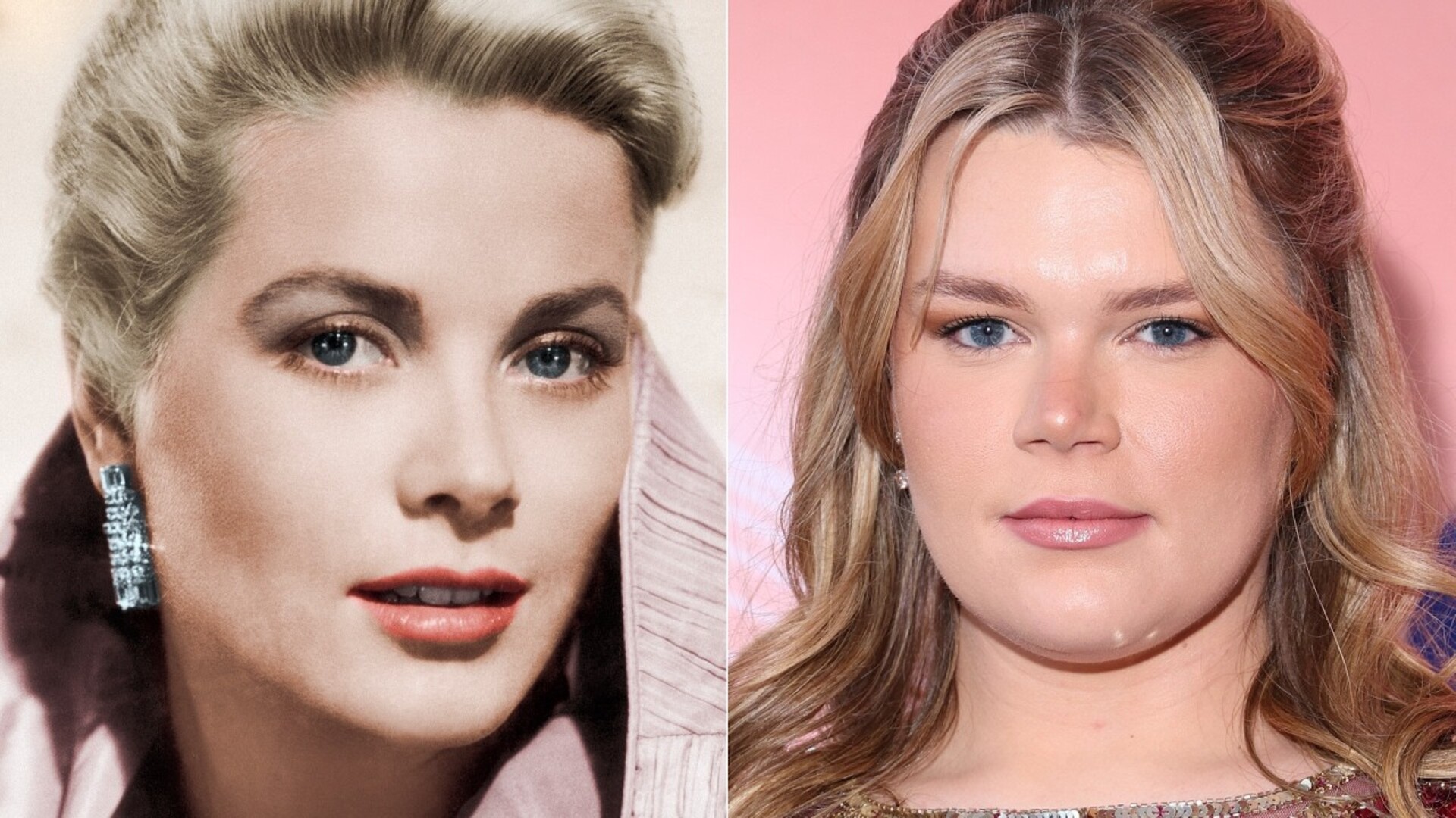 Video thumbnail for Grandchildren Who Look Just Like Their Legendary Grandparents