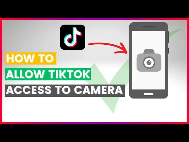 Video thumbnail for How To Allow Camera Access On TikTok (In 2025)