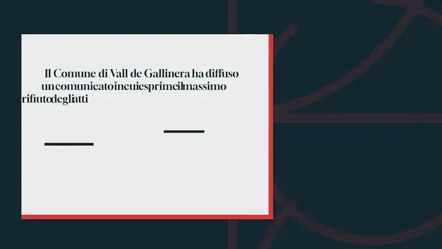 Video thumbnail for La Vall de Gallinera subisce atti vandalici in alcuni manifesti del Collettivo dei Doni del Foradà in due dei suoi comuni: