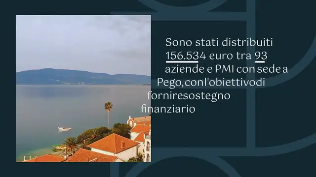 Video thumbnail for Il Consiglio provinciale concede più di 155.000 euro a 93 aziende Pego per alleviare gli effetti della guerra in Ucraina: