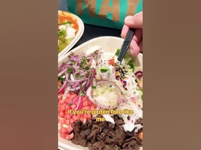 'Video thumbnail for NAYA HAS $5 SHAWARMA BOWLS ALL MONTH LONG IN BOSTON #boston #food'