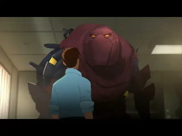 'Video thumbnail for Dispatch - Episode 3 Turnover: Kick Golem Out Choice | Robert's Phoenix Program Redemption Speech'