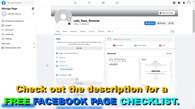 Video thumbnail for How To Add An Away Message To Facebook Messenger? [in 2025] (On A Facebook Business Page)