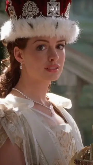 Video thumbnail for What The Princess Diaries Royalty Looks Like Today