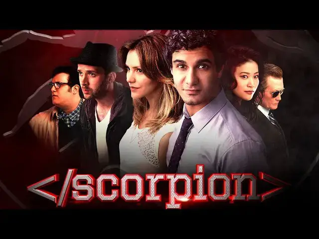 Video thumbnail for Was Scorpion Based on a True Story? The Truth Behind the Genius Team
