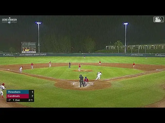 'Video thumbnail for Josh Kross Hits for the Cycle, 6-RBI Game! | St. Louis Cardinals Prospect | 04/15/2025'