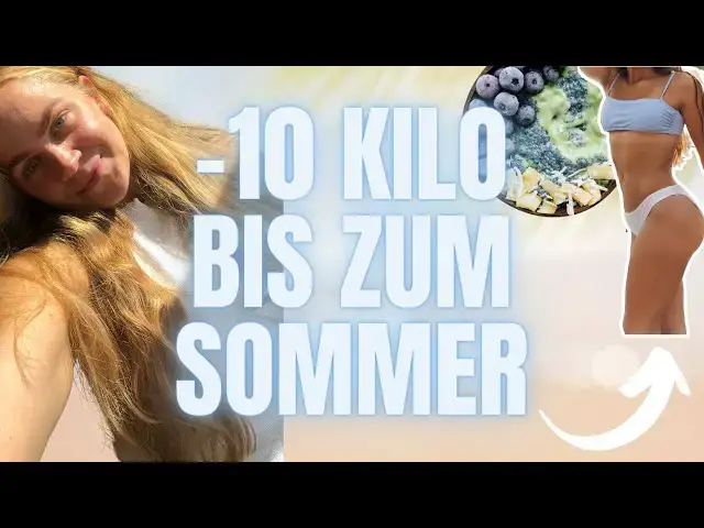 Video thumbnail for TRAUMFIGUR BIS ZUM SOMMER! HIERMIT SCHAFFST DU ES