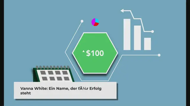 Video thumbnail for Vanna White: Ein Blick auf ihr Vermögen im Jahr 2024