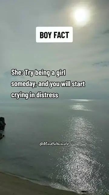 Video thumbnail for Boys fact