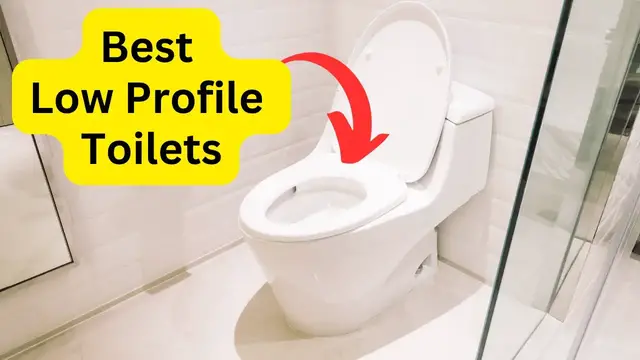 Video thumbnail for Best Low Profile Toilet: Everything You Need to Know in 2023