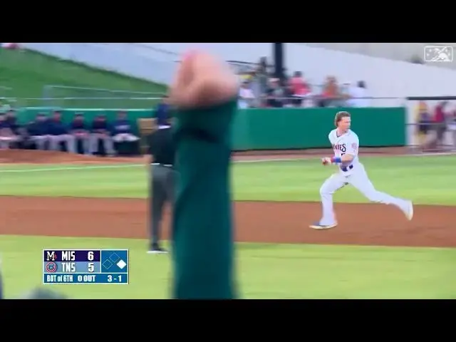 'Video thumbnail for Pete Crow-Armstrong's HUGE 3-Hit Game! | Chicago Cubs Prospect | 7/19/2023'