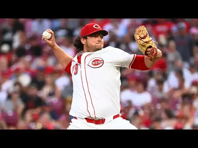 'Video thumbnail for Ian Gibaut 2025 MLB Highlights!'