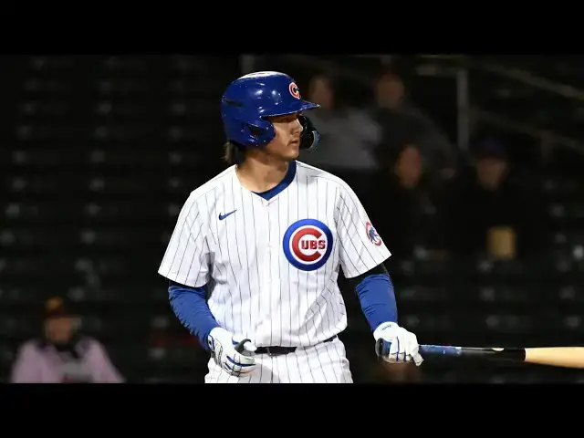 'Video thumbnail for Jonathon Long 2025 MiLB Highlights!'