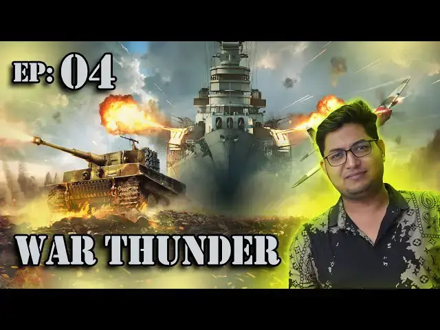 Video thumbnail for 5 Hidden Beasts in War Thunder That Will Blow Your Mind! 🚀🔥