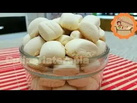 Video thumbnail for Biscoito Sequilho de Polvilho Doce, Impossível Comer Só Um, Derrete na Boca!