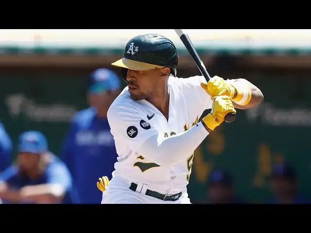 'Video thumbnail for Tony Kemp 2023 Highlights!'