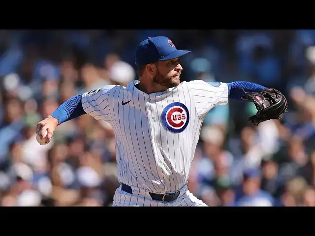'Video thumbnail for Ryan Brasier 2025 MLB Highlights!'