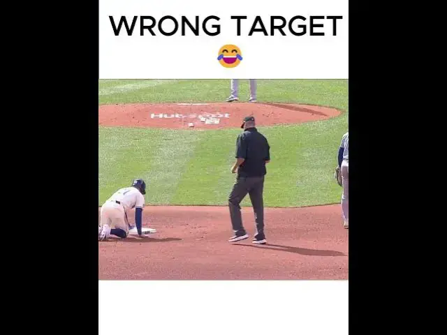 'Video thumbnail for When Your Own Teammate Becomes the Target 😅'