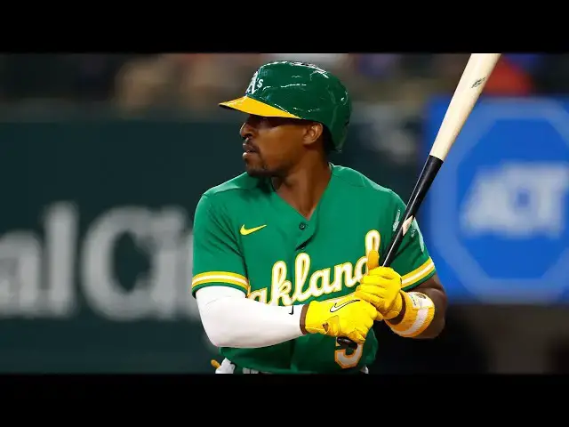 'Video thumbnail for All 5 of Tony Kemp's 2023 Home Runs!'