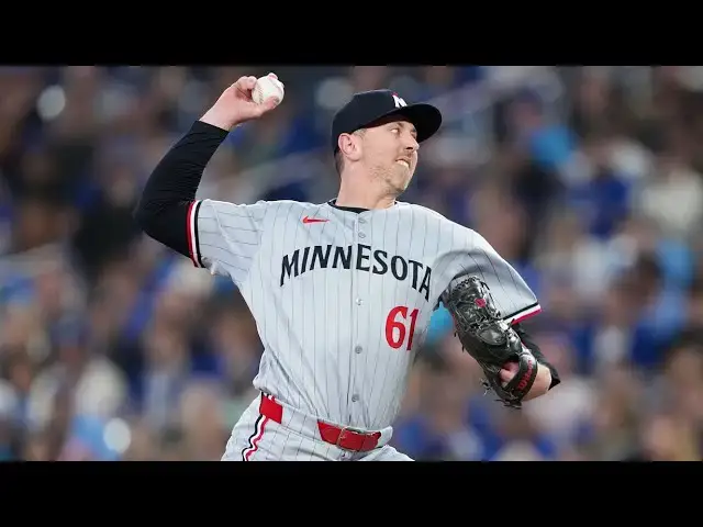 'Video thumbnail for Brooks Kriske 2025 MLB Highlights!'