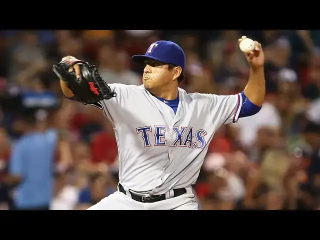 'Video thumbnail for Cesar Ramos 2016 MLB Highlights!'