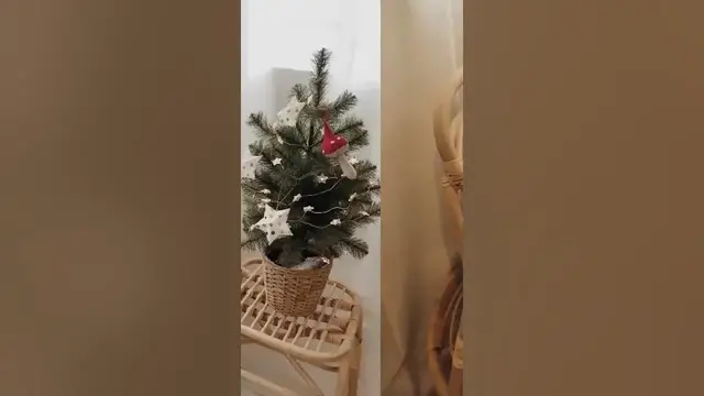 Video thumbnail for Flower Inspired Delight: Nordic Rattan Sofa Chair #shorts