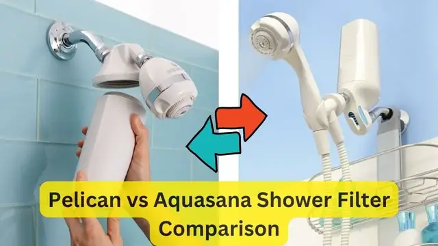 Video thumbnail for Pelican vs Aquasana Shower Filter Comparison