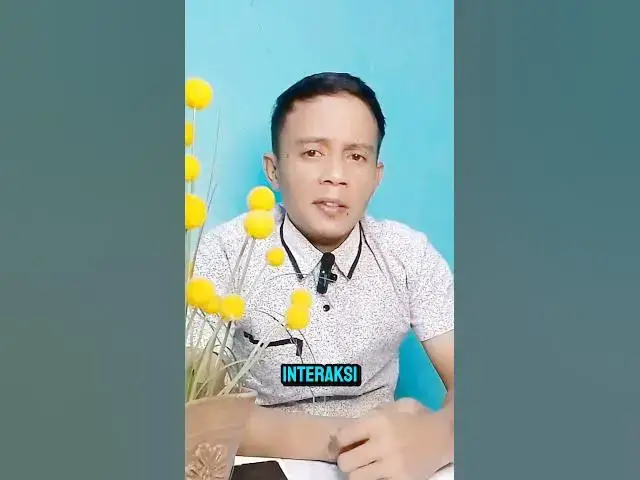 Video thumbnail for Interaksi yang benar?? #reels #motivasi #monetisasipotensidiri #motivation #syaratmonetisasi