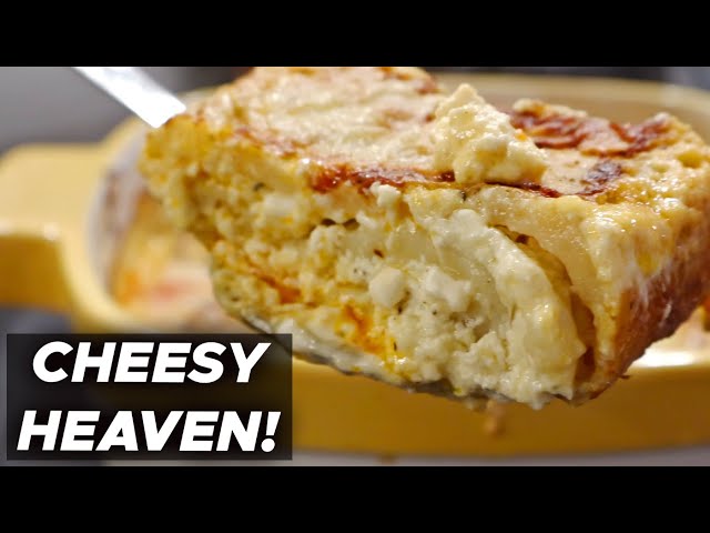Video thumbnail for Bubbly Golden Strukli | The Croatian Cheese Bake Everyone's Asking About