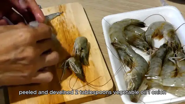 Video thumbnail for Shrimp Creole Recipe