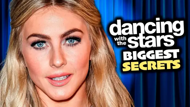 Video thumbnail for Big Dancing With The Stars Secrets The Pros Never Wanted You To Know