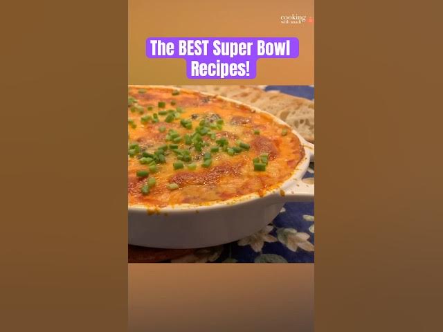 Video thumbnail for Dangerously Easy Super Bowl Recipes You’ll Make Every Year