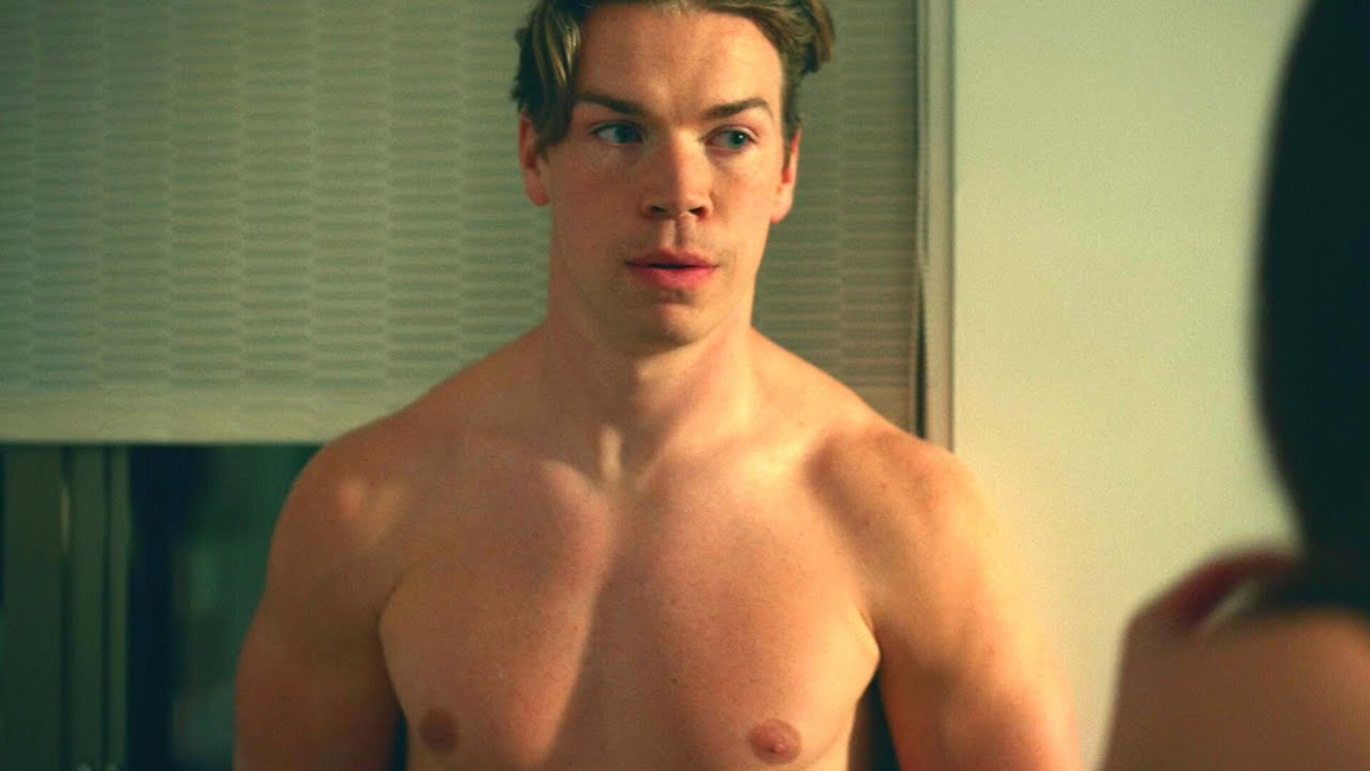 Video thumbnail for How Will Poulter Got Jacked To Play Adam Warlock