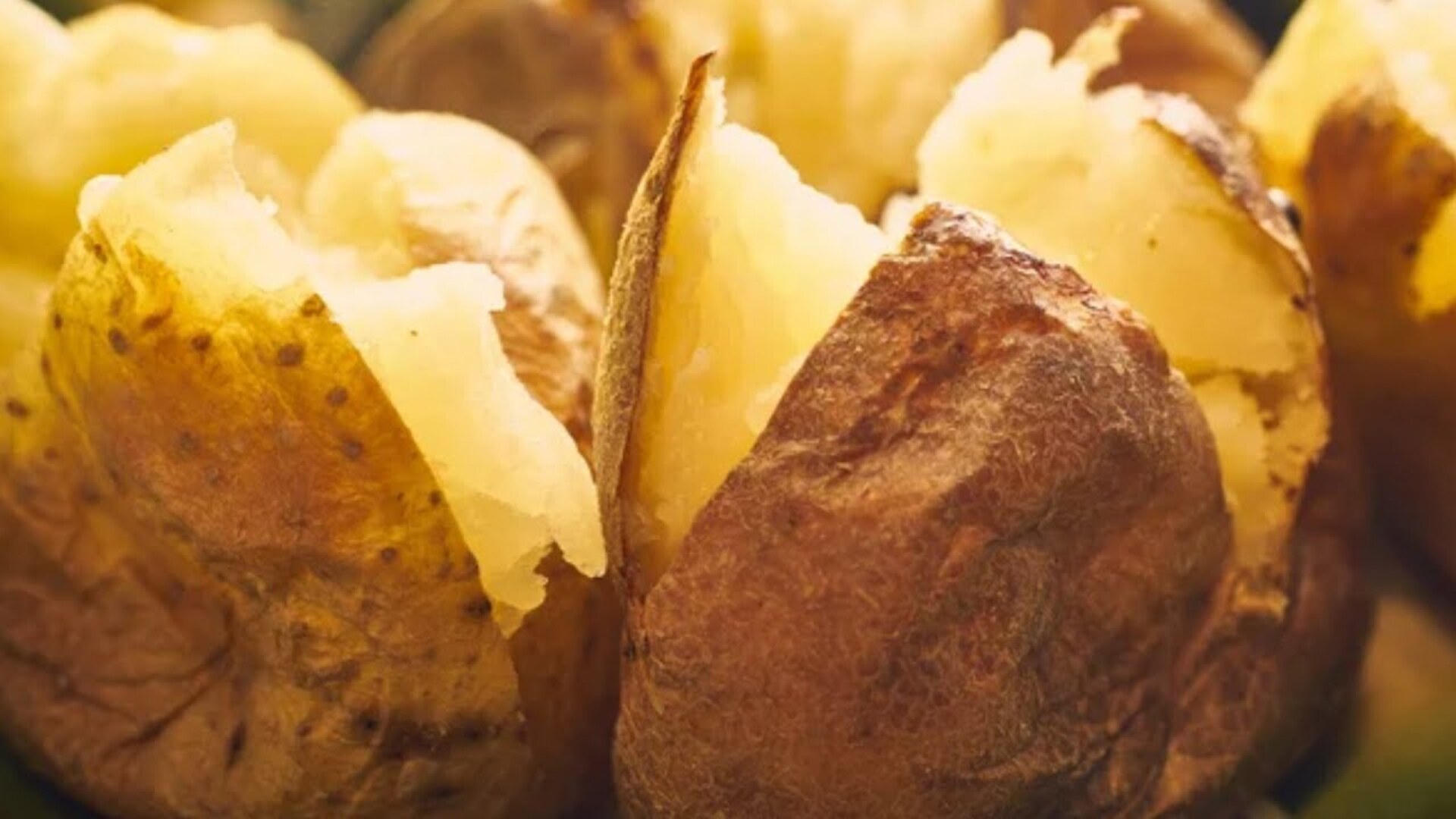 Video thumbnail for Why You Should Never Bake A Potato In Aluminum Foil