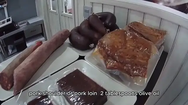 Video thumbnail for pork roast recipe