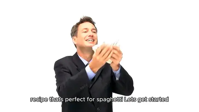 Video thumbnail for marinara sauce recipe