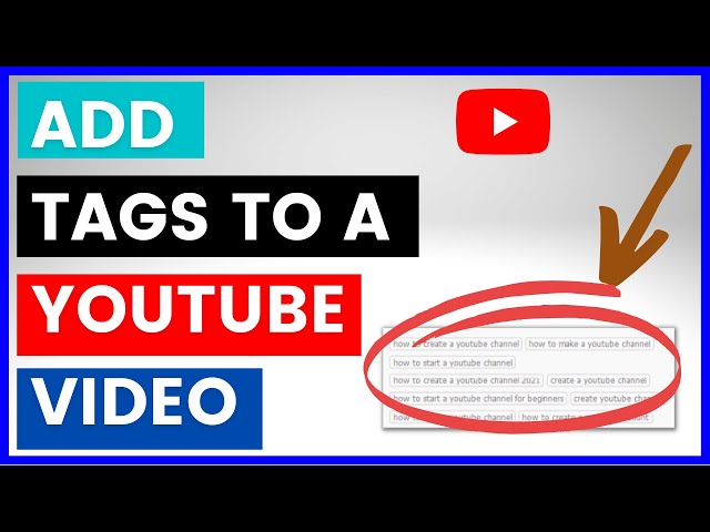 Video thumbnail for How To Add Tags To A YouTube Video? [in 2025]